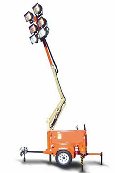 Lighting Tower
