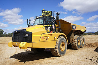 Dump Truck